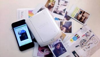 Instax SHARE Printer SP‐1 pro chytré mobilní telefony již brzy v prodeji!