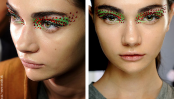 Make-up Christian Dior vám padne do oka – doufejte jen, že ne doslova!