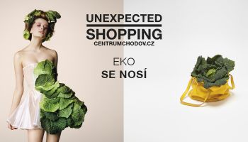 První český Pop-Up Store. EKO se nosí!