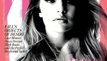 Gigi Hadid ve W Magazine