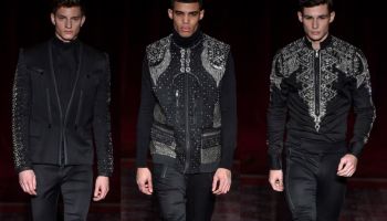 PÁNSKÁ MÓDA BY JULIEN MACDONALD