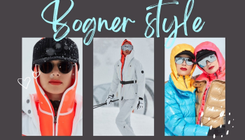 Dědictví i inovaci přináší v nové zimní kolekci sportovní značka BOGNER