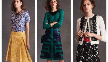 Resort Oscar de la Renta 2016 přináší barvy a business modely