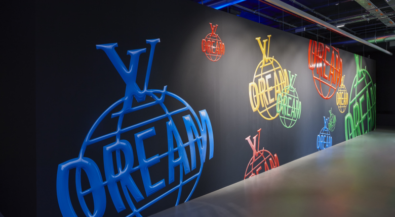 Louis Vuitton představuje LV Dream nové permanentní kulturní a kulinární place-to-be v Paříži