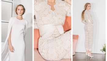 První svatební kolekce Stella McCartney je tu i se svatebními šaty Meghan Markle