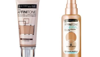 Affinitone od Maybelline s precizními pigmenty slibuje přirozenou a bezchybnou pleť i z naprosté blízkosti!