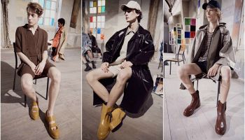 Acne Studios přinese jarní módní hru