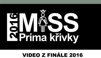Video ze soutěže Miss Prima Křivky 2016