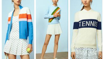 Tory Burch s druhou sportovní kolekcí