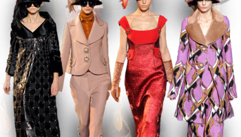 Zamilujte si vlak Louis Vuitton – jede do stanice „fashion“ a jeho výpravčím je Marc Jacobs!