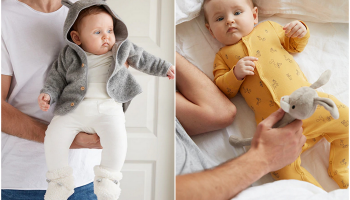 Pořiďte svému miminku trendy oblečky z bio bavlny