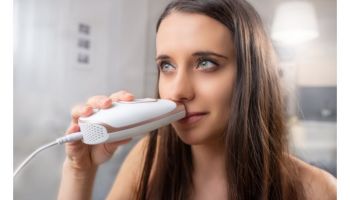 Nejtrvalejší odstranění chloupků? Pomůže epilátor