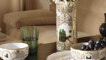 NOVÁ KOLEKCE VÝJIMEČNÝCH HOME DECOR DOPLŇKŮ CARTIER