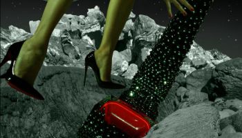Christian Louboutin vyvolává rozruch