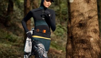 Adidas by Stella McCartney v podzimní kolekci 2017 více cílí na outdoor