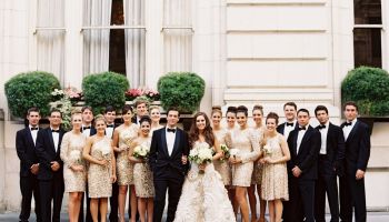 Desscode: Black Tie
