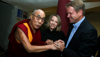 Tibet: když nás něco přesahuje