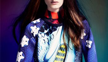 Mary Katrantzou a Adidas