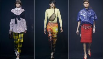 Balenciaga je značkou, která jaro vnímá punkově