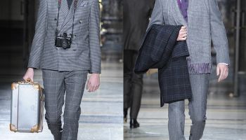 Dny pánské módy - London Collections: Men 2014