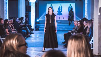 Kabelka Crystal od Noire se dočkala velkolepého uvedení v duchu The Code of Fashion