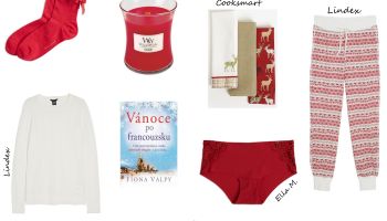 Prosincovým Must Haves padla červená