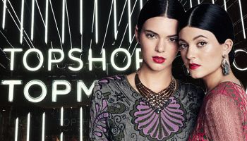 Kendall a Kylie Jenner exkluzivně pro TOPSHOP