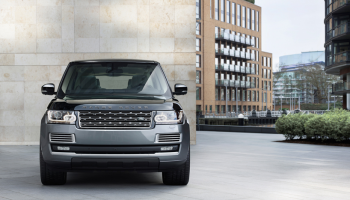 Range Rover SV Autobiography oficiálně představen