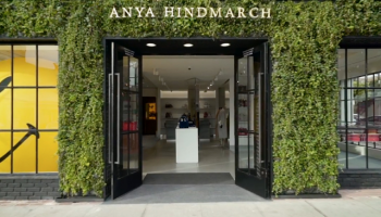 Anya Hindmarch otevírá butik v Los Angeles na Melrose Place