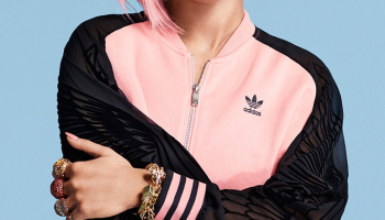 Rita Ora pro Adidas