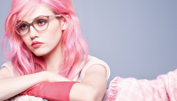 Nová řada brýlí od Chanel