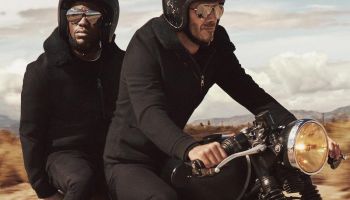 MEN IN BLACK - DAVID BECKHAM A KEVIN HART OPĚT SPOLU
