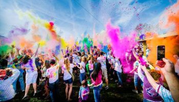 HOLI OPEN AIR PRAHA 2014