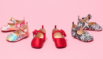 Christian Louboutin kolekce bot pro miminka je horkou novinkou