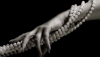Pravá perla vrcholem elegance