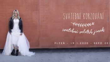Svatební korzování je mnohem více než jenom svatební veletrh jinak