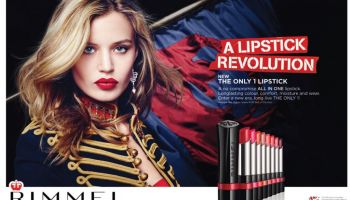 Je nová rtěnka The Only 1 od Rimmel opravdu revoluční?