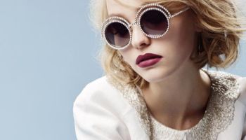Lily-Rose Depp novou tváří Chanel