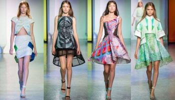 Fashion Fund 2014: v silné konkurenci zvítězil Peter Pilotto