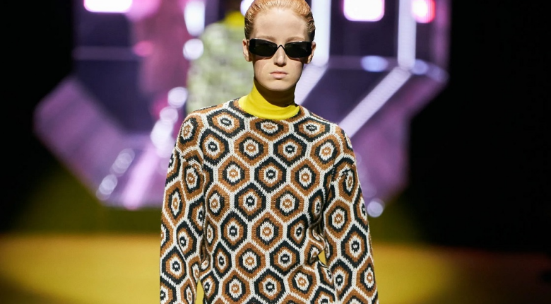 Milan Fashion Week: Návrháři značky Prada připravili kolekci plnou znovuprobuzení