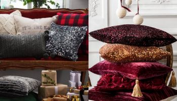 Zimní i vánoční doplňky do interiéru od H&amp;M HOME stojí za to!