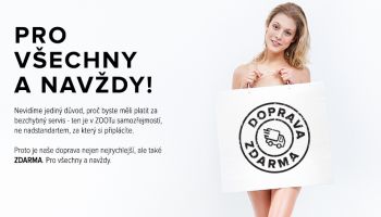 ZOOT končí s dopravou zdarma