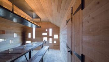10 designových jídelen pro velkou rodinu