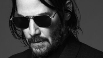 Novou tváří značky Saint Laurent je herec Keanu Reeves