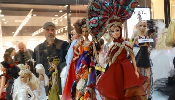 Charitativní projekt Pink Carpet: Helping Dolls dospěl do finále