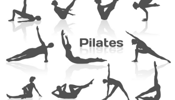 Cvičte pilates – je to jóga plus něco navíc pro vaši hezčí postavu!