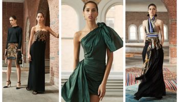 Oscar de la Renta dopřává svým zákaznicím v nové kolekci zejména pohodlí