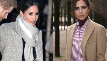 Zprávy z módy: Meghan Markle odmítá nosit šaty své kamarádky návrhářky Victorie Beckham