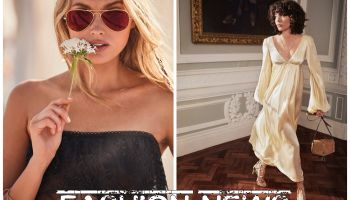 Aktuálně ze světa módy: bralette Victoria's Secret a Pre-Fall Jimmy Choo