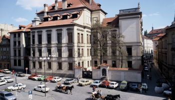 Mercedes-Benz Prague Fashion Week 2018